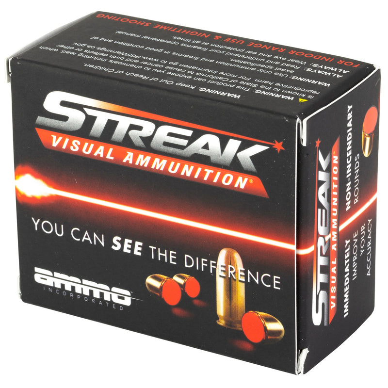 Load image into Gallery viewer, STREAK 9MM 124GR TMC 20/200 - STRK9124TMC - Marksmans Corner
