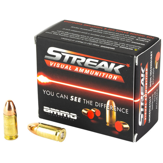 STREAK 9MM 124GR TMC 20/200 - STRK9124TMC - Marksmans Corner