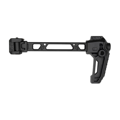 STRIKE FSA FOLDING STOCK BLACK - SI-FSA-STOCK - Marksmans Corner