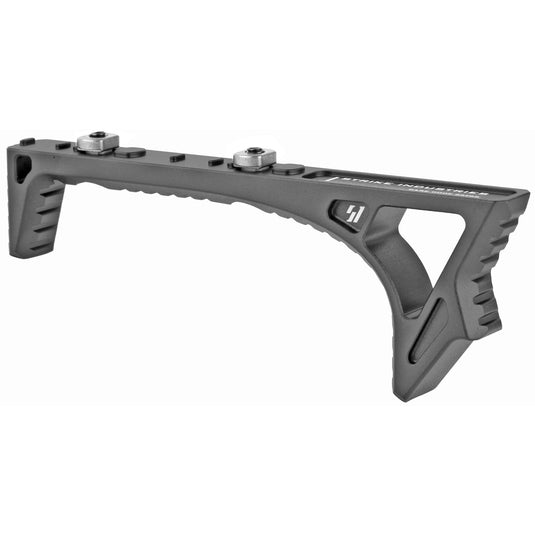 STRIKE LINK CURVED FOREGRIP BLK - SI-LINK-CFG-BK - Marksmans Corner