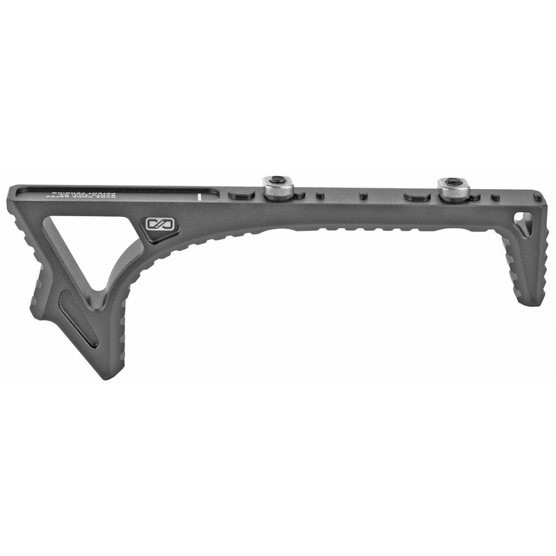 Load image into Gallery viewer, STRIKE LINK CURVED FOREGRIP BLK - SI-LINK-CFG-BK - Marksmans Corner
