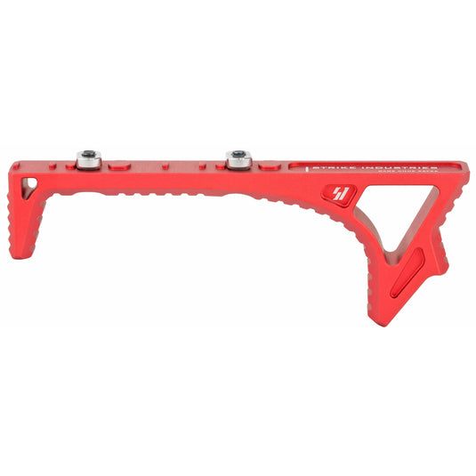 STRIKE LINK CURVED FOREGRIP RED - SI-LINK-CFG-RED - Marksmans Corner