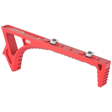 STRIKE LINK CURVED FOREGRIP RED - SI-LINK-CFG-RED - Marksmans Corner