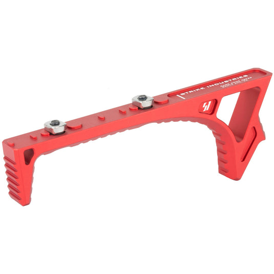 STRIKE LINK CURVED FOREGRIP RED - SI-LINK-CFG-RED - Marksmans Corner