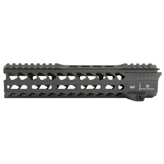 STRIKE MLOK RAIL 10 BLACK - SI-STRIKERAIL-10-BK - Marksmans Corner