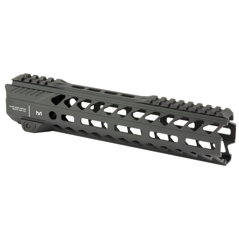 Load image into Gallery viewer, STRIKE MLOK RAIL 10 BLACK - SI-STRIKERAIL-10-BK - Marksmans Corner
