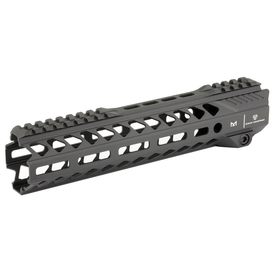 STRIKE MLOK RAIL 10 BLACK - SI-STRIKERAIL-10-BK - Marksmans Corner