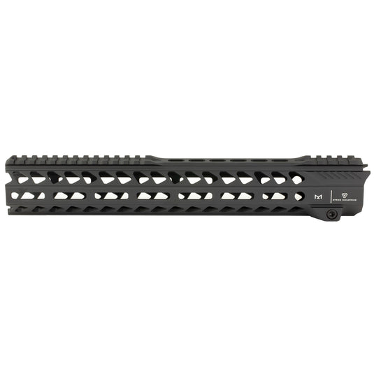 STRIKE MLOK RAIL 13.5 BLACK - SI-STRIKERAIL-135-BK - Marksmans Corner