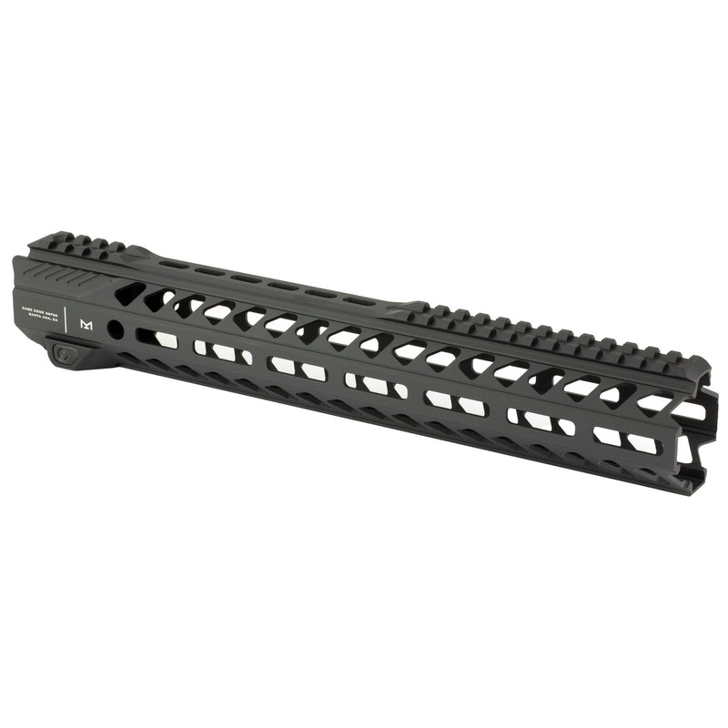 Load image into Gallery viewer, STRIKE MLOK RAIL 13.5 BLACK - SI-STRIKERAIL-135-BK - Marksmans Corner
