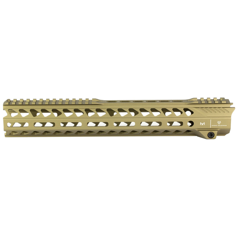 Load image into Gallery viewer, STRIKE MLOK RAIL 13.5 FDE - SI-STRIKERAIL-135-FDE - Marksmans Corner
