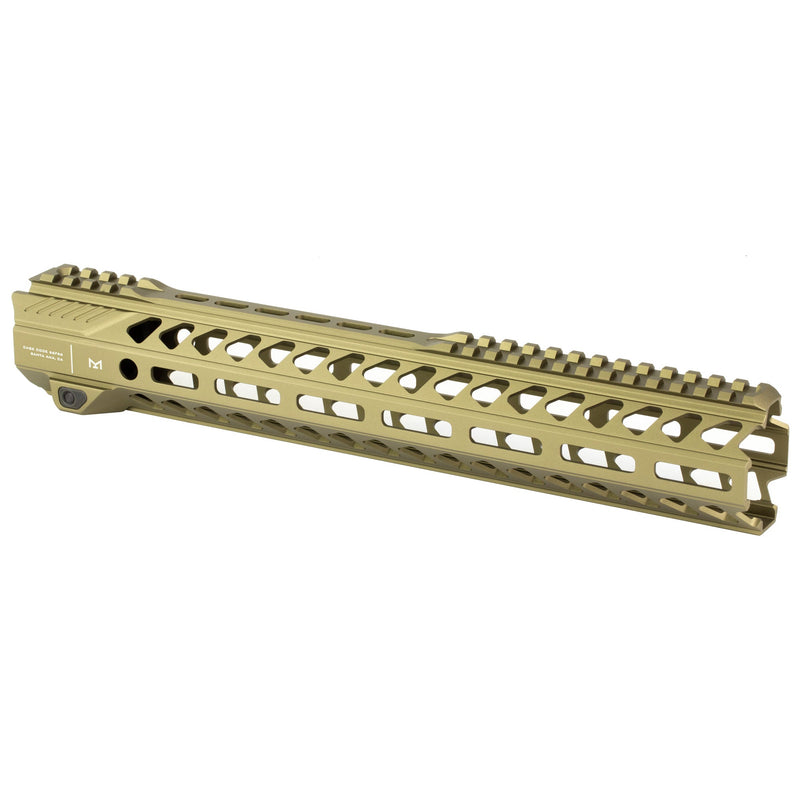 Load image into Gallery viewer, STRIKE MLOK RAIL 13.5 FDE - SI-STRIKERAIL-135-FDE - Marksmans Corner
