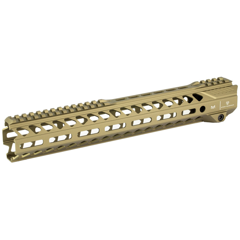 Load image into Gallery viewer, STRIKE MLOK RAIL 13.5 FDE - SI-STRIKERAIL-135-FDE - Marksmans Corner
