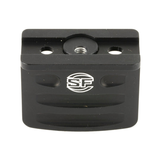 SUREFIRE OFFSET RAIL MNT FOR SCOUT - SFRM45-BK - Marksmans Corner