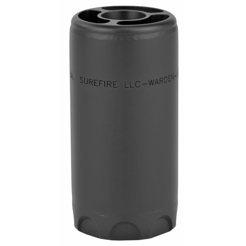 Load image into Gallery viewer, SUREFIRE WARDEN 556 DIRECT THRD BLK - SFWARDEN-1-2X28-BK - Marksmans Corner
