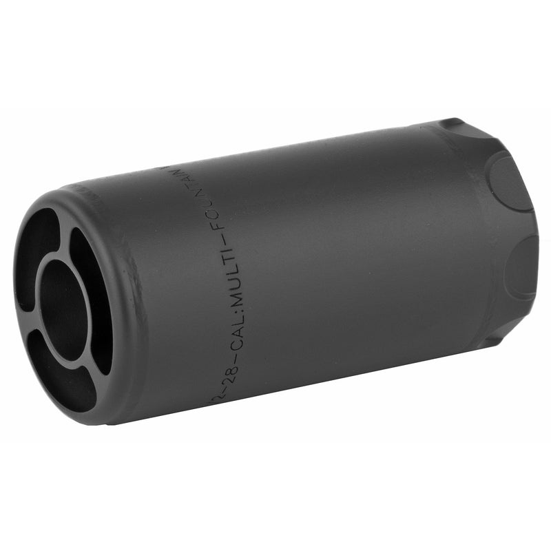 Load image into Gallery viewer, SUREFIRE WARDEN 556 DIRECT THRD BLK - SFWARDEN-1-2X28-BK - Marksmans Corner
