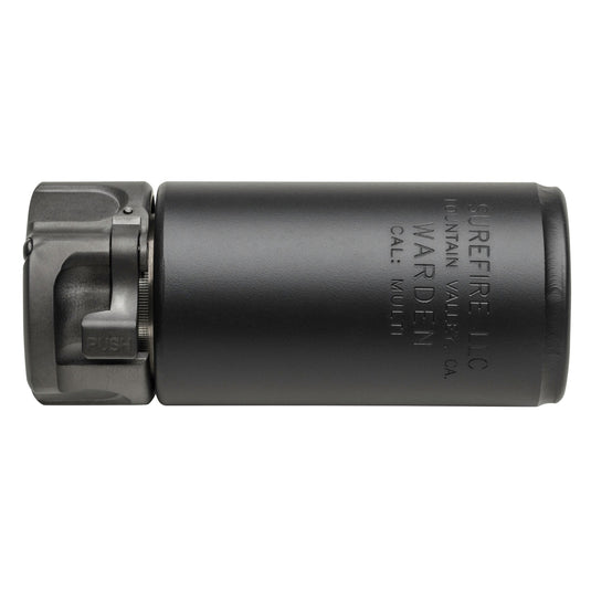 SUREFIRE WARDEN-BLAST MULTI CAL BLK - SFWARDEN-BK - Marksmans Corner