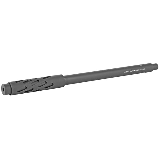 TAC SOL 10/22 SBX BARREL MATTE BLACK - TSO1022SBX-MB - Marksmans Corner