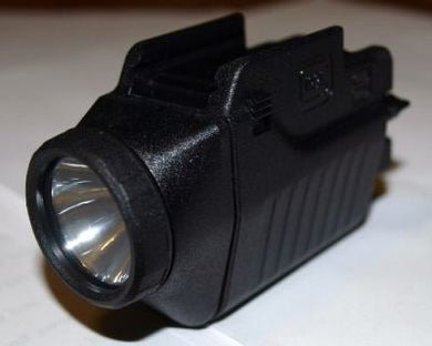 TACTICAL LIGHT FOR GLOCK RAILS - GLTAC3166 - Marksmans Corner