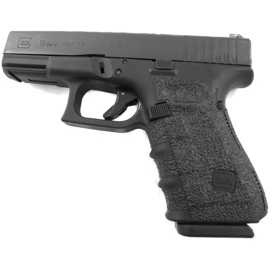 TALON GRP FOR GLOCK 19 GEN4 RBR - TALON110R - Marksmans Corner