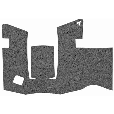 TALON GRP FOR GLOCK 48/43X RBR - TALON385R - Marksmans Corner