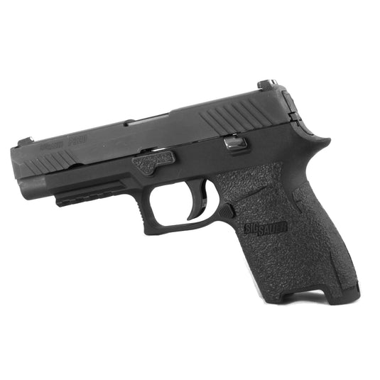 TALON GRP FOR SIG P320 COMP RBR - TALON001R - Marksmans Corner