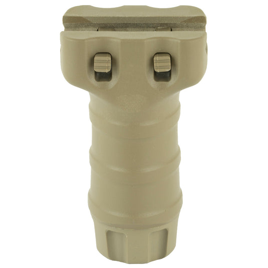 TANGO DWN SHORT VERTICAL GRIP FDE - TDBGVMK46KFD - Marksmans Corner