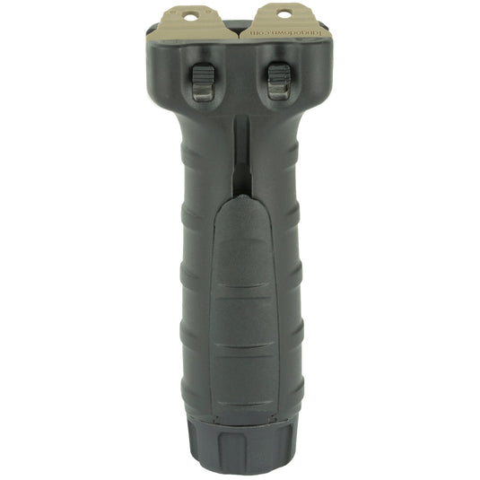 TANGO DWN VERTICAL GRIP BLK - TDBGVMK46BLK - Marksmans Corner