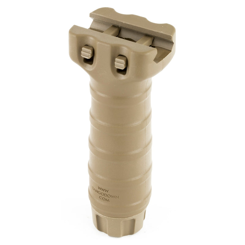 Load image into Gallery viewer, TANGO DWN VERTICAL GRIP FDE - TDBGVMK46FDE - Marksmans Corner
