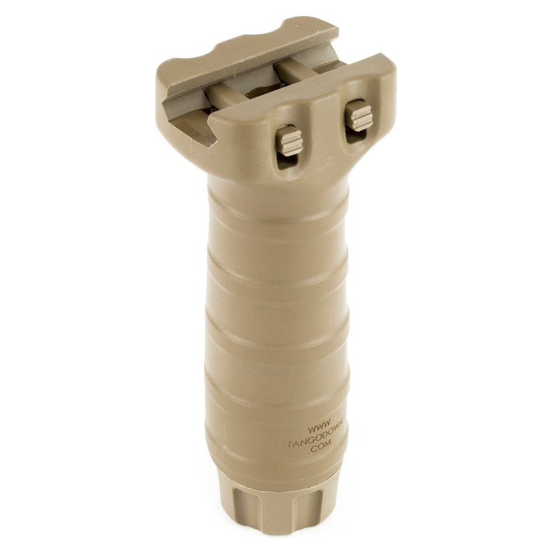 Load image into Gallery viewer, TANGO DWN VERTICAL GRIP FDE - TDBGVMK46FDE - Marksmans Corner
