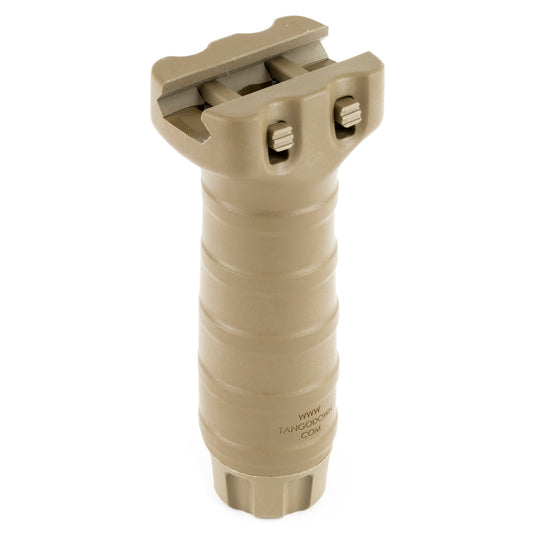 TANGO DWN VERTICAL GRIP FDE - TDBGVMK46FDE - Marksmans Corner