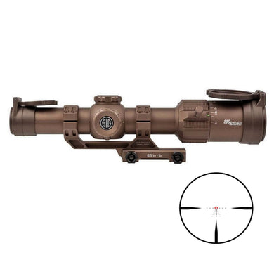 TANGO MSR 1-10X28 34MM COYOTE - SISOTM11200 - Marksmans Corner