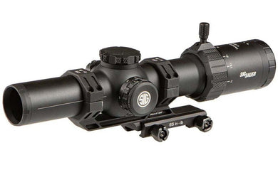 TANGO MSR 1-10X28 34MM W/MOUNT - SISOTM11000 - Marksmans Corner