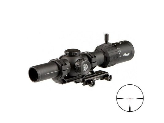 TANGO MSR 1-8X24 30MM - SISOTM81000 - Marksmans Corner