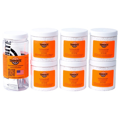 TANNERITE STRT KIT 6-1/2LB TRGTS - TANSTR - Marksmans Corner