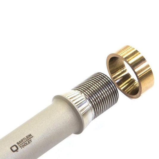 TAPER ADAPTER 1/2X28 - QQTA-1753-1/2 - Marksmans Corner