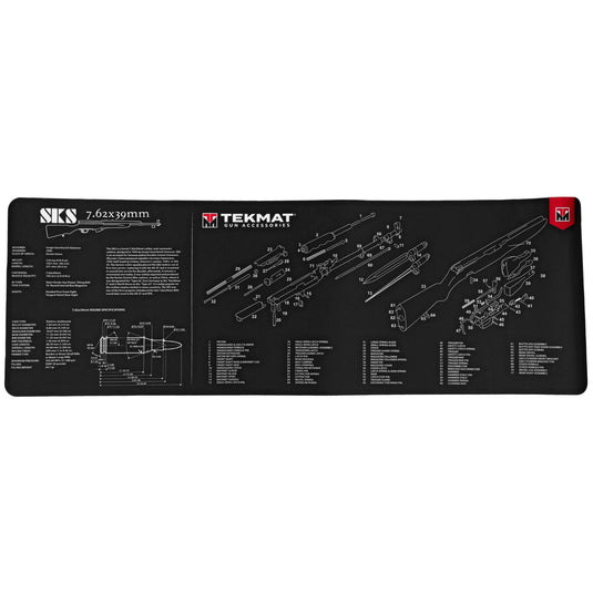 TEKMAT RIFLE MAT SKS - TEKR36-SKS - Marksmans Corner