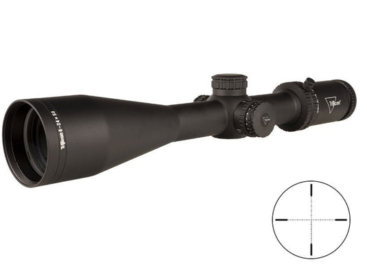 TENMILE 6-24X50 30MM MRAD GRN - TRTM62450C30006 - Marksmans Corner