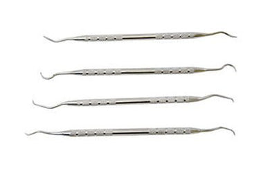 TIPTON 4 PC SS PICK SET - TIP324770 - Marksmans Corner