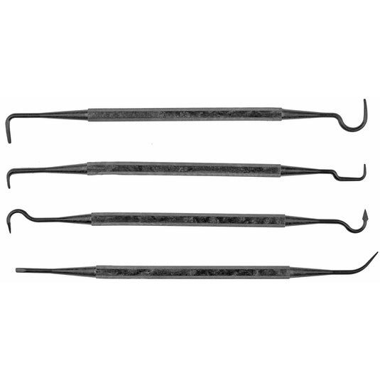 TIPTON GUN CLEANING PICKS SET OF 4 - TIP549864 - Marksmans Corner