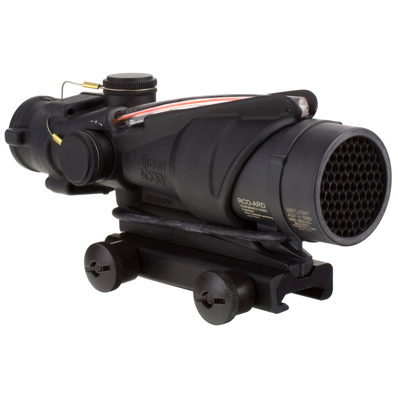 Load image into Gallery viewer, TRIJICON ACOG RCO 4X32 RED CHV M16A4 - TRTA31RCO-A4CP - Marksmans Corner
