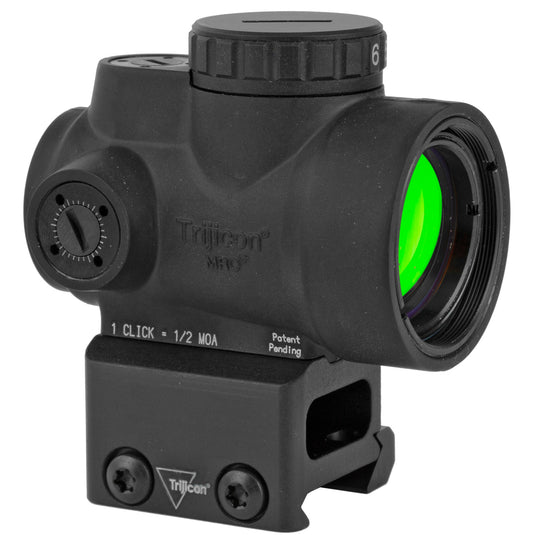 TRIJICON MRO RED DOT FULL CO-WITNESS - TRMRO-C-2200005 - Marksmans Corner