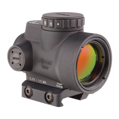 TRIJICON MRO RED DOT W/ LOW MOUNT - TRMRO-C-2200004 - Marksmans Corner