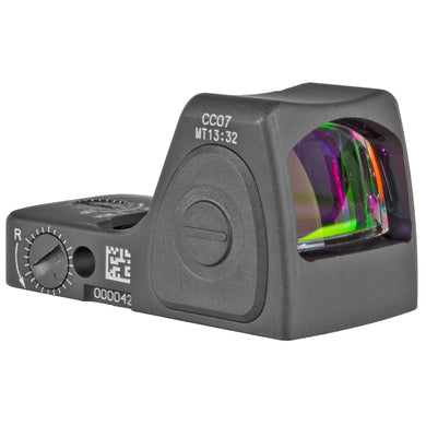 TRIJICON RMRCC 6.5 MOA BLK - TRCC07-C-3100002 - Marksmans Corner