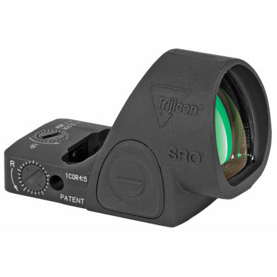 TRIJICON SRO 1 MOA ADJ LED RED DOT - TRSRO1-C-2500001 - Marksmans Corner