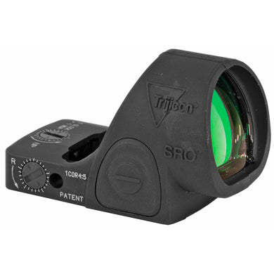 TRIJICON SRO 2.5 MOA ADJ LED RED DOT - TRSRO2-C-2500002 - Marksmans Corner