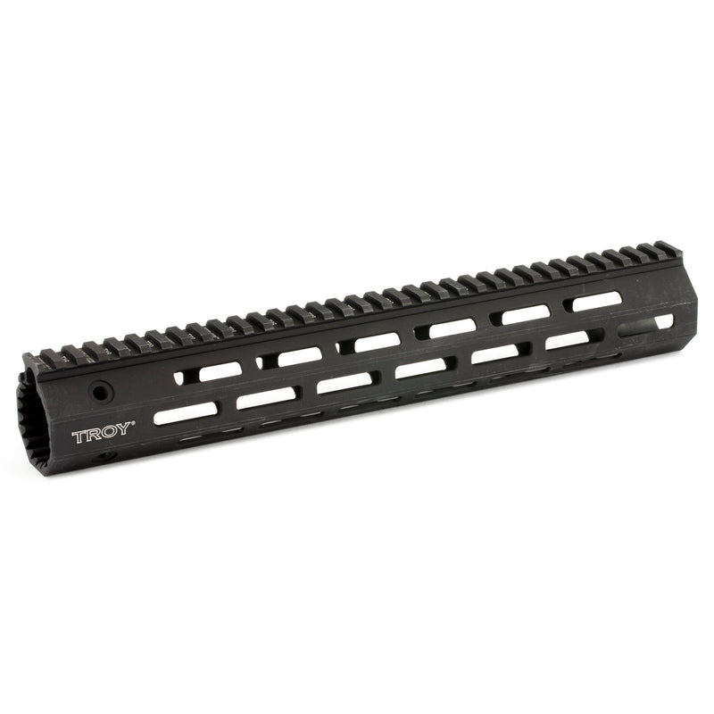 Load image into Gallery viewer, TROY 13 M-LOK RAIL 5.56 ALUM BLK - TRYSRAI-ML1-13BT-00 - Marksmans Corner
