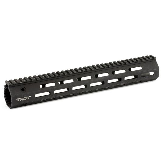 TROY 13 M-LOK RAIL 5.56 ALUM BLK - TRYSRAI-ML1-13BT-00 - Marksmans Corner