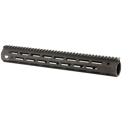 TROY 15 M-LOK RAIL 5.56 ALUM BLK - TRYSRAI-ML1-15BT-00 - Marksmans Corner