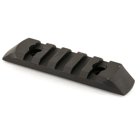 TROY 3 M-LOK RAIL SECTION BLK - TRYSRAI-MM1-30BT-00 - Marksmans Corner