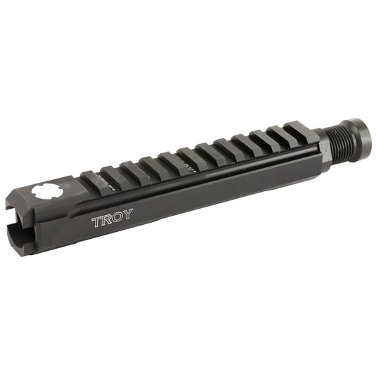 TROY AK47 RAIL TOP GAS TUBE BLK - TRYSRAI-AK1-T0BT-00 - Marksmans Corner